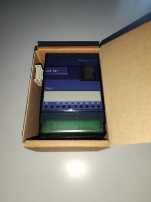 Selectron MAS Input Modul 8DI / DIT 701 / DIT 701 / 44120004 / new - Bild 1 von 2