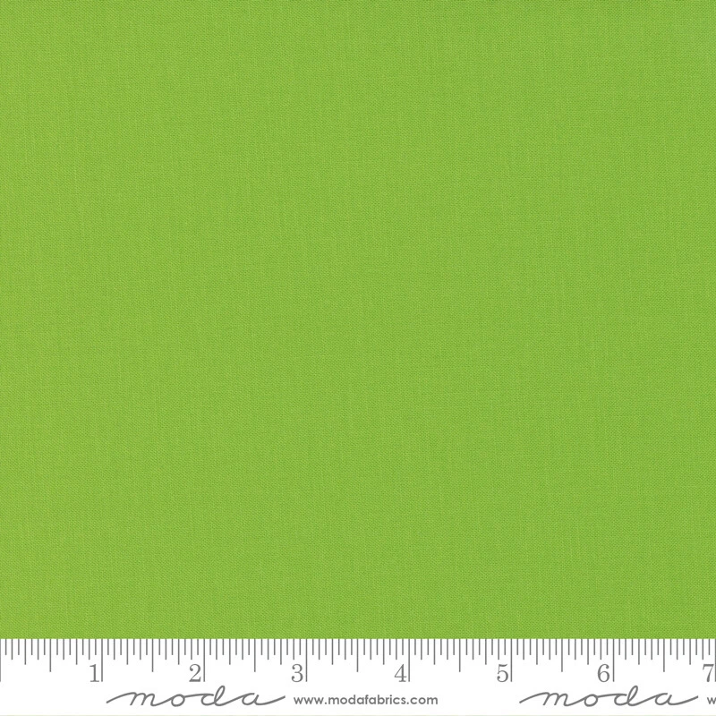 Moda Fabrics 9900 267 BELLA SOLIDS "Sprout" BTY - Image 1 of 1