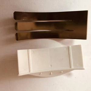 Black & Decker QUICK n EASY Food Processor FP1445 FLOW STOPPER & FINGER PART - Picture 1 of 2