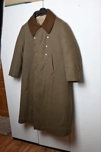 ⭐️ ⭐️ RAD Reichsarbeiterdienst schwerer Wintermantel Wehrmacht - Jagd Ansitz - Bild 1 von 12