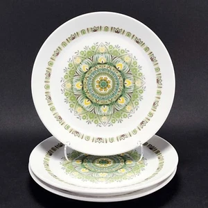 Noritake Progression Palos Verde Dessert Bread Plates 9020 6 3/8" Set of 3 - Picture 1 of 7
