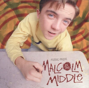 Malcolm In The Middle Original Television Soundtrack CD - Picture 1 of 2