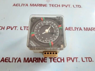 Grasslin q frtu timer - Image 1 of 4