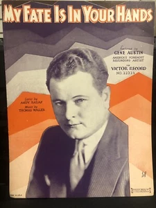 Partituras de compositores negros 29 (2) FATS WALLER/ANDY RAZAF - Imagen 1 de 1