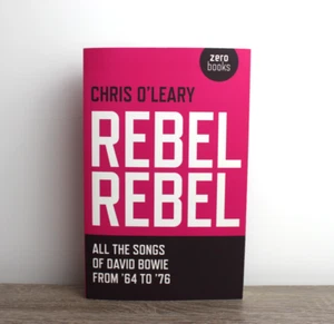 Rebel Rebel: All the Songs of David Bowie from '64 to '76 - Chris, O'Leary CLEAN - Picture 1 of 9