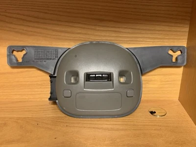 Interruptor de lámpara de luz domo Cadillac Deville 2002-2005 unidad de lectura superior OEM Foto 1 de 4