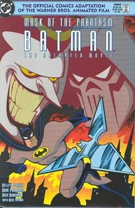 Batman: Mask of the Phantasm #1 ( 1993 Series ) The Animated Movie - Imagen 1 de 1