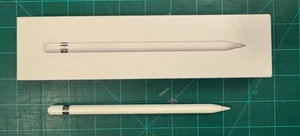 USED 1st Generation Original Apple Pencil w/ Lightning Connector Model A1603 - Picture 1 of 10