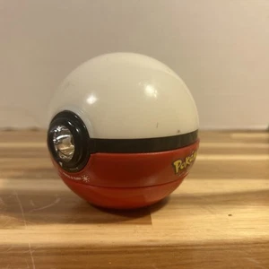 Vintage 2000 Tiger Pokemon Pokeball Flashlight Pikachu TESTED! Works!! - Picture 1 of 6