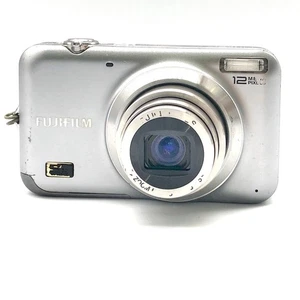 FujiFilm FinePix JX200 12.0 Mega Pixels Compact Digital Camera From Japan - Picture 1 of 10