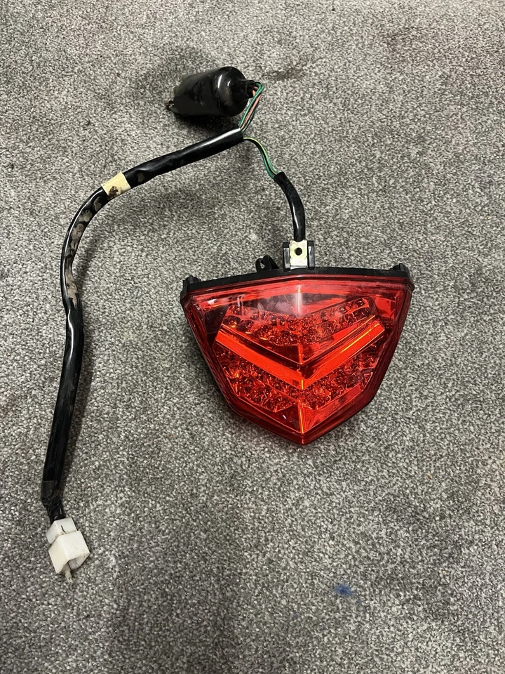 Sym Wolf Sb125n Rear Light Used 2012 - Image 1 of 1