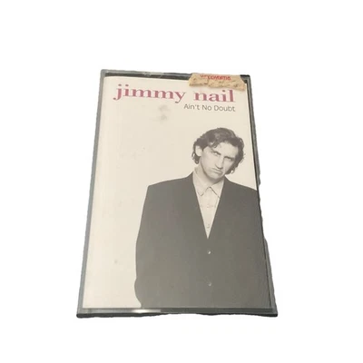 JIMMY NAIL AIN'T NO DOUBT CASSETTE TAPE SINGLE - Image 1 of 2