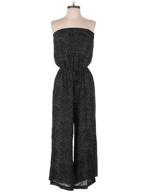 NWT Blue Life Women Black Jumpsuit S - Image 1 of 2