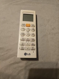 AKB75215401 Para LG AC Control Remoto AKB74955605 S4NQ09WA51A Modo Calor - Imagen 1 de 3
