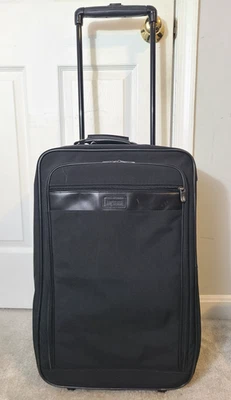 Equipaje vertical con ruedas Hartmann Intensity 22 pulgadas. Bueno. Foto 1 de 4