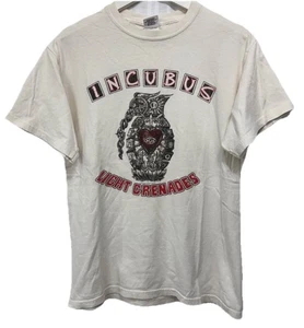 Vintage 06’ Incubus Light Grenades Band Shirt Mens Size M - Picture 1 of 4