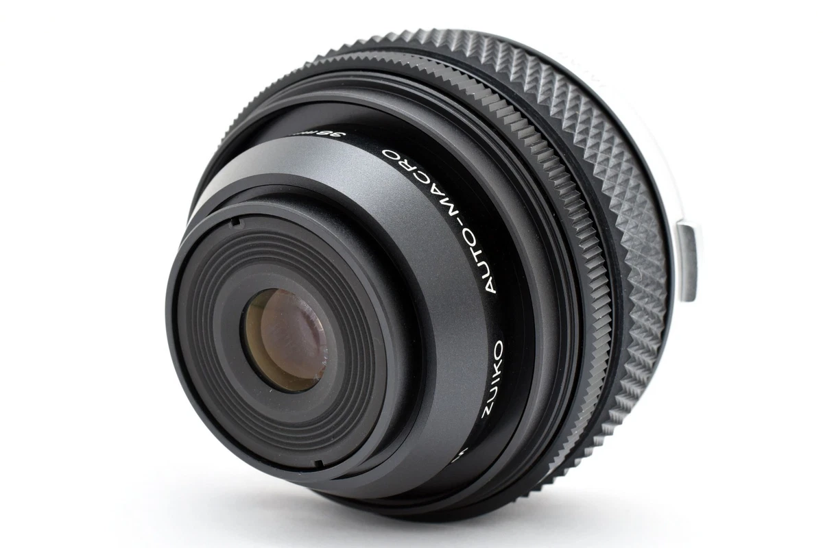 美品 Olympus OM-SYSTEM Zuiko 38mm f2.8 Preços baixos em Lentes de câmera Olympus Zuiko 38mm | eBay