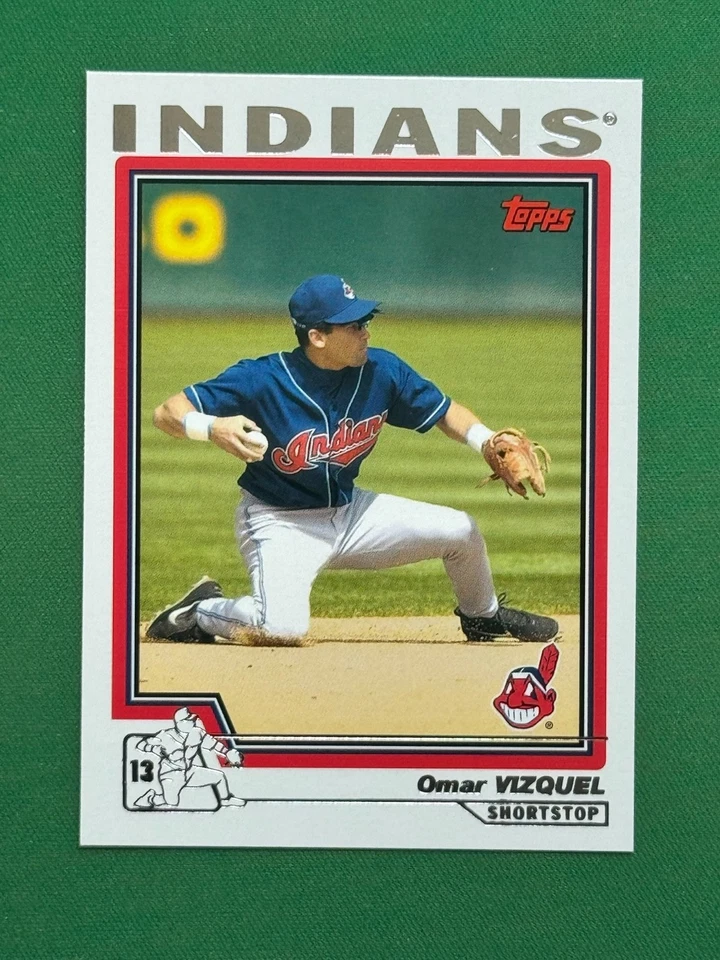 Base de béisbol Topps Series One 2004 #1 - 200 elige tu tarjeta completa tu conjunto Foto 1 de 1