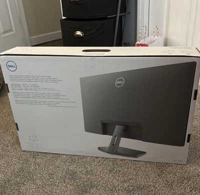 Dell 27-Inch IPS LED Monitor - 1080p (FHD), 75Hz, 16:9, FreeSync | S2721NX - Image 1 of 4