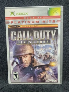 Call of Duty Finest Hour (Xbox: 2004) - Foto 1 di 3