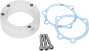 DRAG SPECIALTIES 121229 Air Cleaner Adapter - Twin Cam - Picture 1 of 1