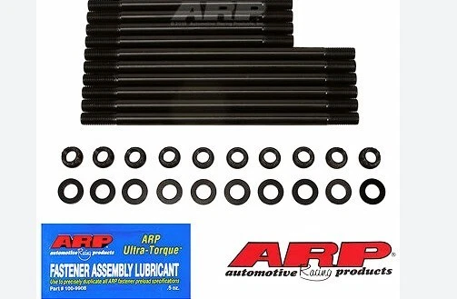 KIT DE PERNOS DE CABEZA ARP 141-4203 DODGE 2.0L SOHC BLOQUE DE NEÓN 4667642 CABEZAL 4556737 Foto 1 de 1