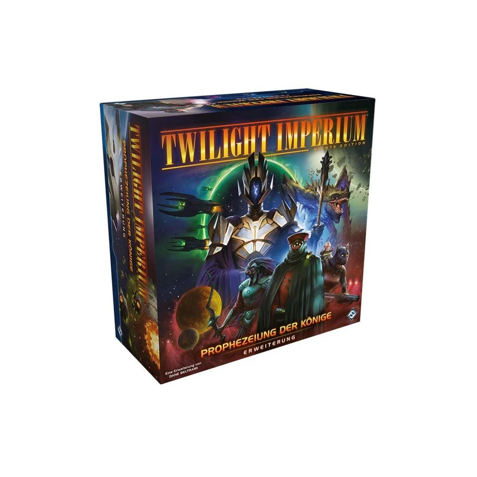 FFGD0177 - Prophezeiung der Könige: Twilight Imperium 4.Ed., ab 14... - Bild 1 von 1