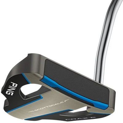 Ping Scottsdale Craz-E 2025 Putter 35 Inches Excellent - Image 1 of 3