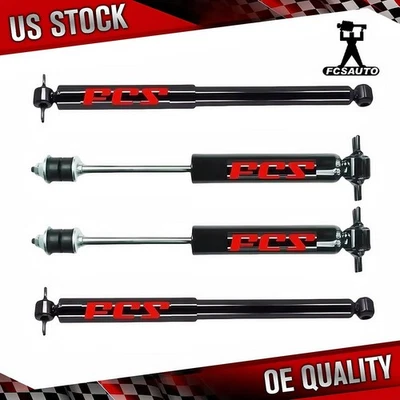 Amortiguador delantero trasero para Cadillac Fleetwood 5,7 L 1982 1984 1985 1993-1996 Foto 1 de 4