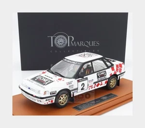 1:18 TOPMARQUES Subaru Legacy Rs #2 Winner British Rally 1993 Burns Reid TOP118C - Bild 1 von 2