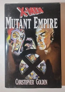 X-Men Mutant Empire Complete Trilogy 1 2 3 Christopher Golden 1997 Hardback Book - Bild 1 von 3