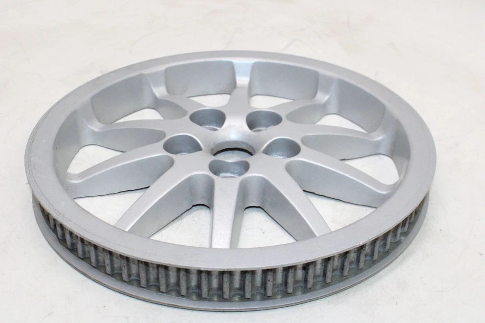 2006 VICTORY HAMMER OEM REAR DRIVE BELT SPROCKET - Image 1 of 4