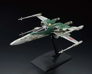 Bandai 1/144 Fahrzeugmodell #17 X-Wing Fighter "Star Wars" Modellbausatz [BAS2510640] - Bild 1 von 2
