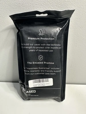 Encased For Samsung Galaxy Note 9 Belt Clip Case, Rugged Protective Cover - Image 1 of 3