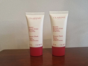 Clarins Beauty Flash Balm 60ml (2 x 30ml) New in Sealed Tubes. Free P&P - Picture 1 of 1