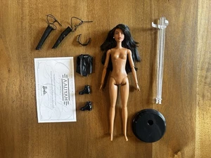 Mattel Barbie Aaliyah Doll Nude - Picture 1 of 3