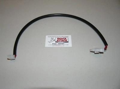 DIXIE NARCO 276E, 501E, 522E & 600E SIID MDB / 24V CABLE for coin mechanism