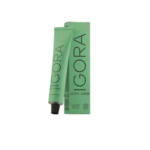 Schwarzkopf Professional IGO-RA Zero Ammonia Permanent Hair Color 3-0 Dark Brown - Picture 1 of 3