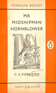 Mr Midshipman Hornblower von C. S Forester - Bild 1 von 1
