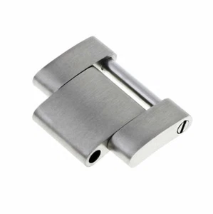 LINK FOR OYSTER WATCH BAND 39MM ROLEX 114300 126300 OYSTER PERPERTUAL S/STEEL - Picture 1 of 3
