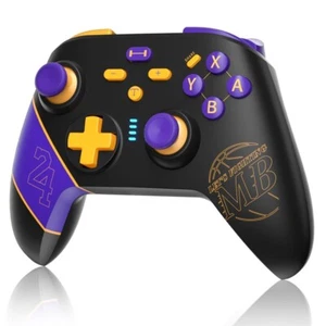 Switch Controller Wireless for Nintendo Switch/OLED/Lite Controller Gamepad,KOBE - Picture 1 of 10