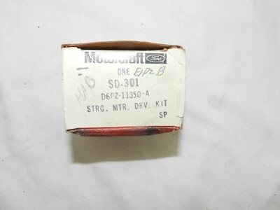 NOS  Ford Mustang II Pinto 1971-77 Starter Drive SD-301 Motorcraft D6PZ-11350-A - Image 1 of 4