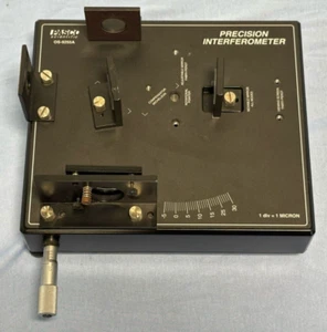 Pasco Scientific Precision Interferometer Part OS-9255A - Picture 1 of 18
