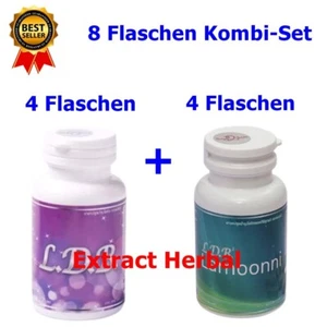 8x T-Blocker Lamoonni Erhöhen Weibliche Ladyboy Male Shemale Breast Kräuter - Bild 1 von 4