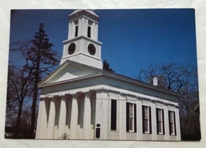 Congregational Church Old Saybrook, Connecticut. Postcard (Z2) - Picture 1 of 2