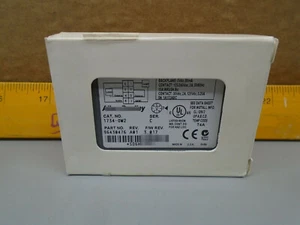Free Tax New 1734-OW2 /C AB Relay Output 1734-0W2 Spot Goods! UPS Expedited #HT - Picture 1 of 3