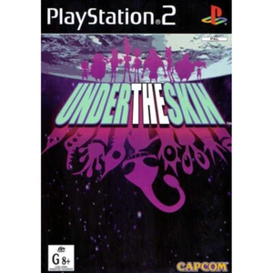 Under The Skin PS2 Game - Picture 1 of 1