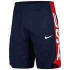 Team USA Basketball Nike Standard Issue Practice Shorts Men's 2023 United States