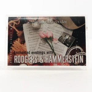 Enchanted Evenings with Rodgers & Hammerstein (Cassette Tape, Reader's Digest) - Picture 1 of 7