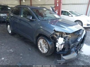 Driver Sun Visor With Illumination Without Sunroof Fits 18-21 KONA 2500192 - Picture 1 of 14